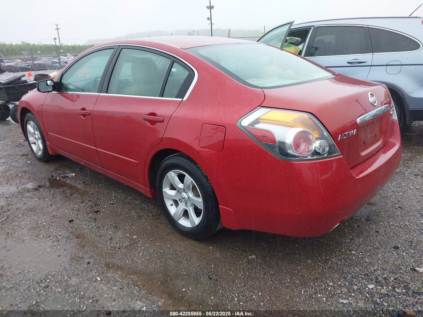 2009 NISSAN ALTIMA VIN: 1N4AL21E59N424359
