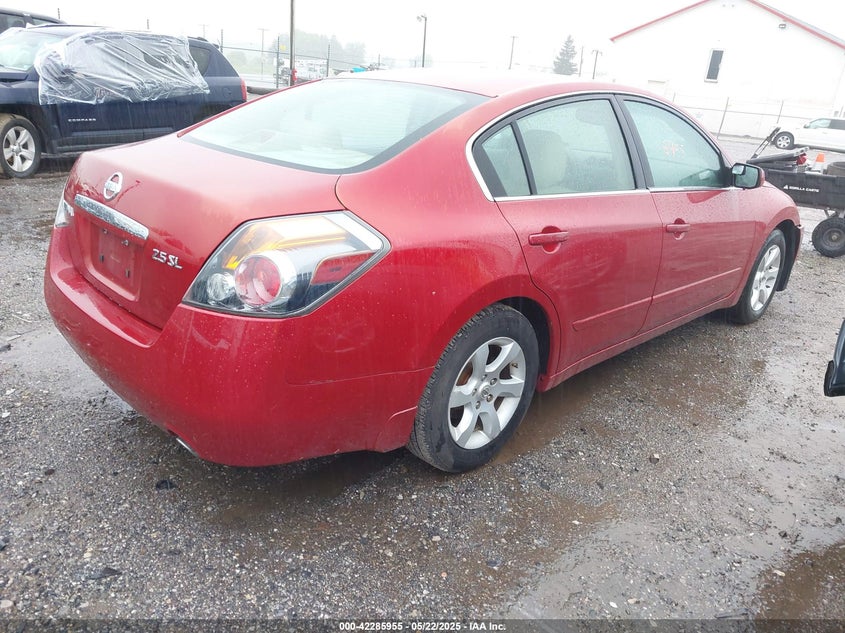 2009 NISSAN ALTIMA VIN: 1N4AL21E59N424359