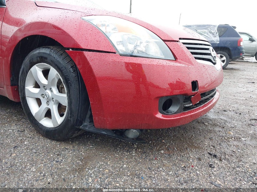 2009 NISSAN ALTIMA VIN: 1N4AL21E59N424359