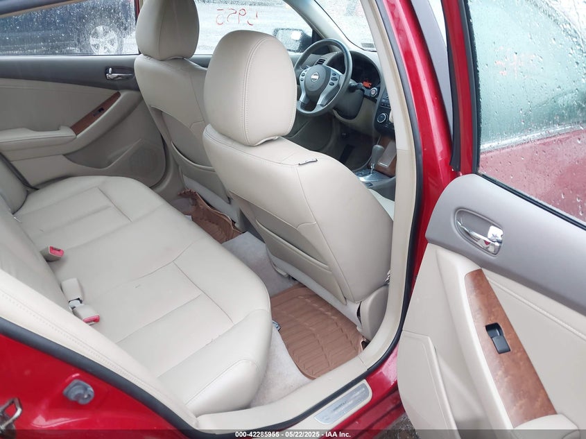 2009 NISSAN ALTIMA VIN: 1N4AL21E59N424359