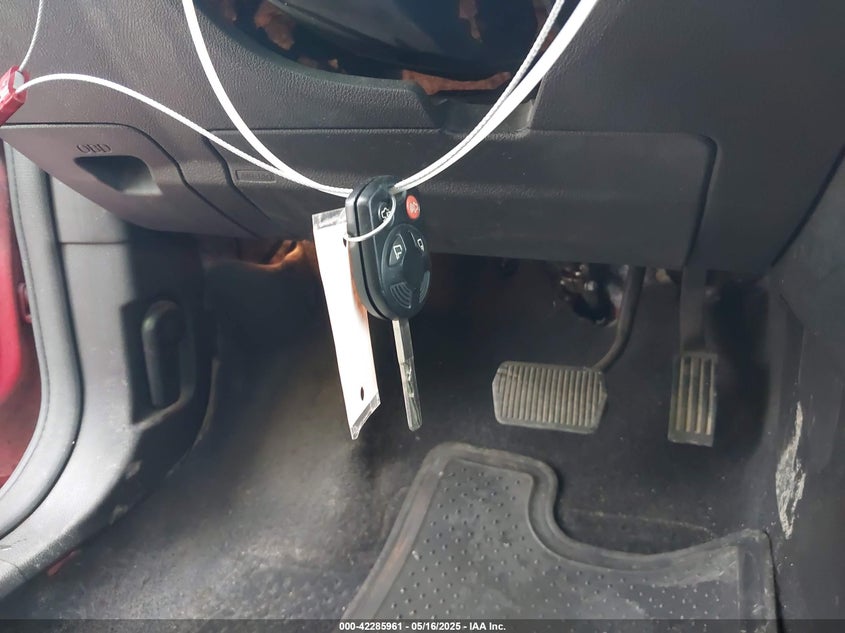 2015 FORD FOCUS SE - 1FADP3F25FL205673