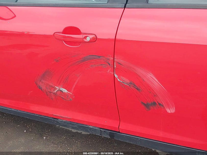 2015 FORD FOCUS SE - 1FADP3F25FL205673