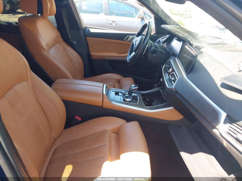 2022 BMW X5 - 5UXCR4C04N9J83247