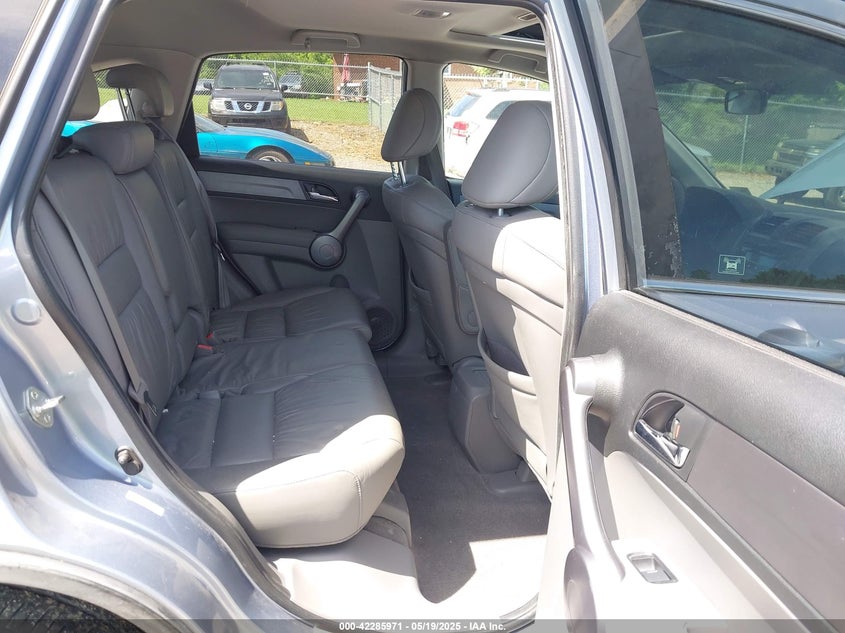 2009 HONDA CR-V VIN: 5J6RE38719L008643