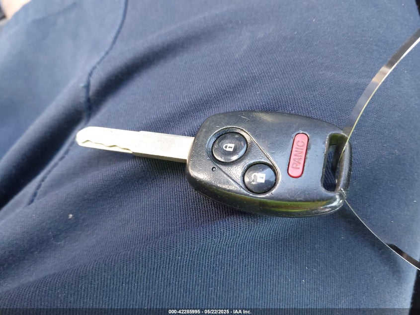 2013 HONDA CR-V EX - 5J6RM4H59DL000550