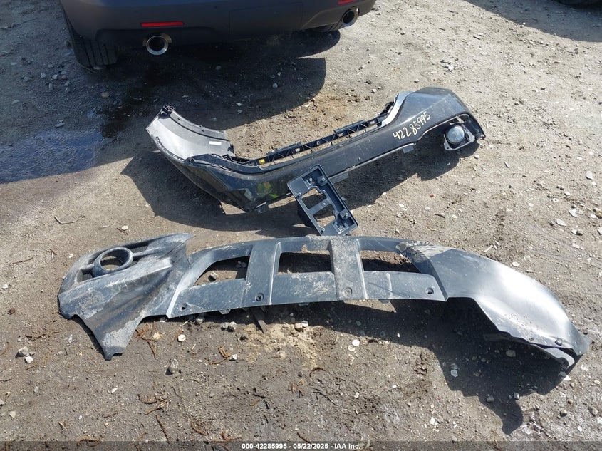 2013 HONDA CR-V EX - 5J6RM4H59DL000550