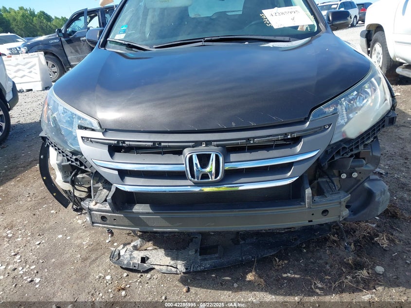 2013 HONDA CR-V EX - 5J6RM4H59DL000550