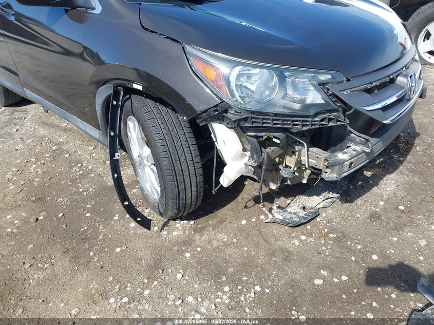 2013 HONDA CR-V EX - 5J6RM4H59DL000550