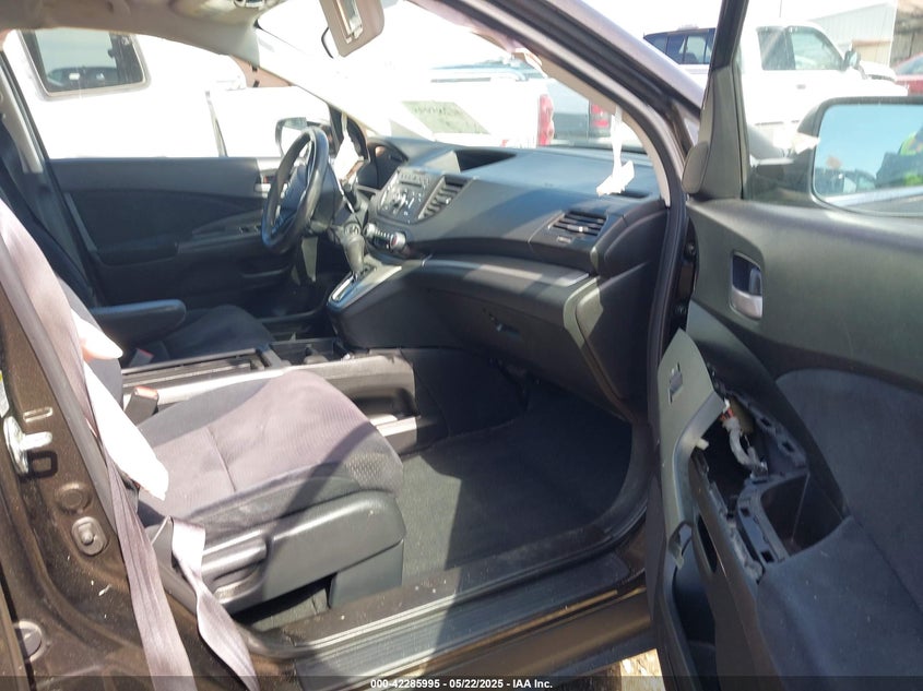 2013 HONDA CR-V EX - 5J6RM4H59DL000550