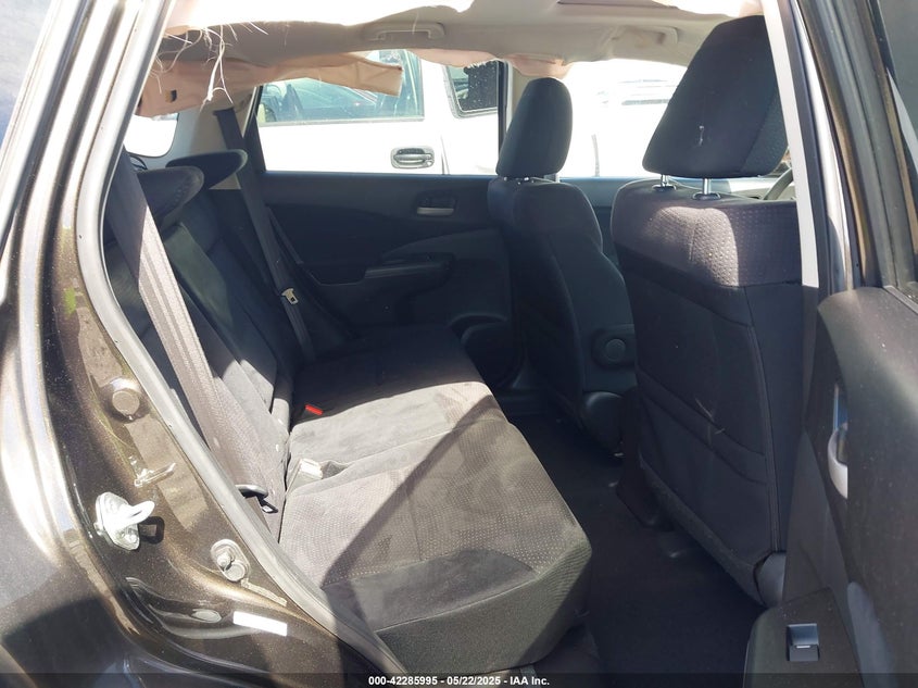 2013 HONDA CR-V EX - 5J6RM4H59DL000550