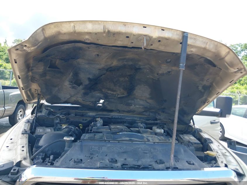 2011 Ram Ram 3500 St VIN: 3D73Y4CL4BG518393 Lot: 42286038