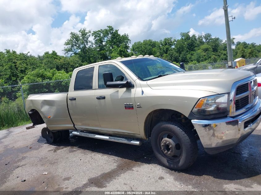 2011 Ram Ram 3500 St VIN: 3D73Y4CL4BG518393 Lot: 42286038