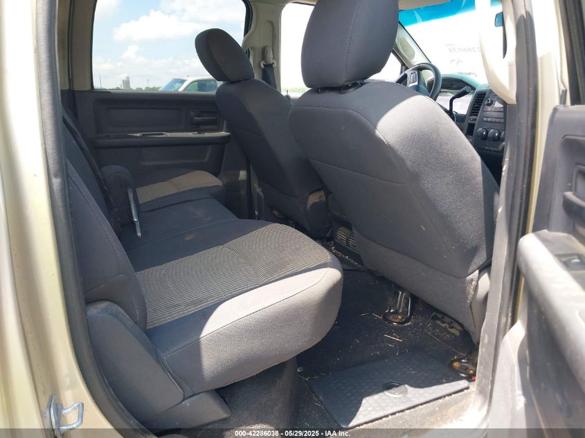 2011 Ram Ram 3500 St VIN: 3D73Y4CL4BG518393 Lot: 42286038