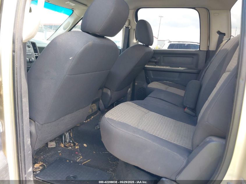 2011 Ram Ram 3500 St VIN: 3D73Y4CL4BG518393 Lot: 42286038