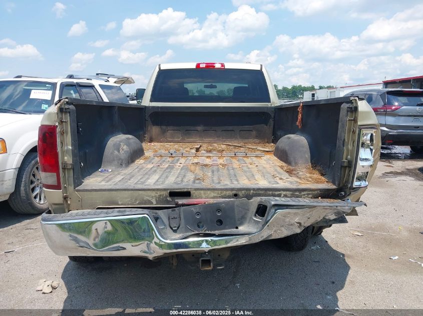 2011 Ram Ram 3500 St VIN: 3D73Y4CL4BG518393 Lot: 42286038