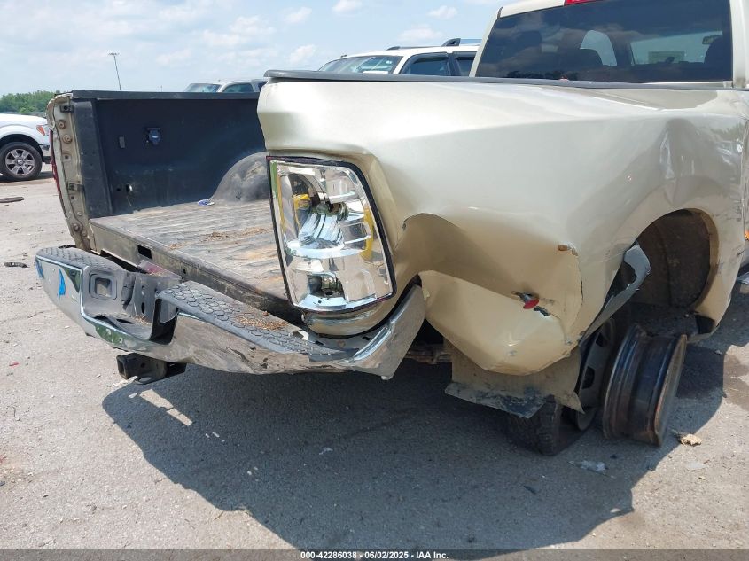 2011 Ram Ram 3500 St VIN: 3D73Y4CL4BG518393 Lot: 42286038