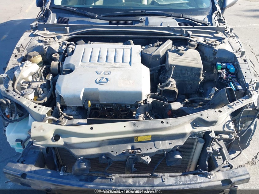 2009 Lexus Es 350 VIN: JTHBJ46G892324394 Lot: 42286071