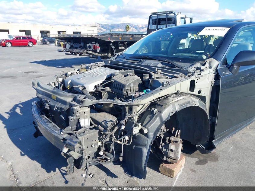 2009 Lexus Es 350 VIN: JTHBJ46G892324394 Lot: 42286071