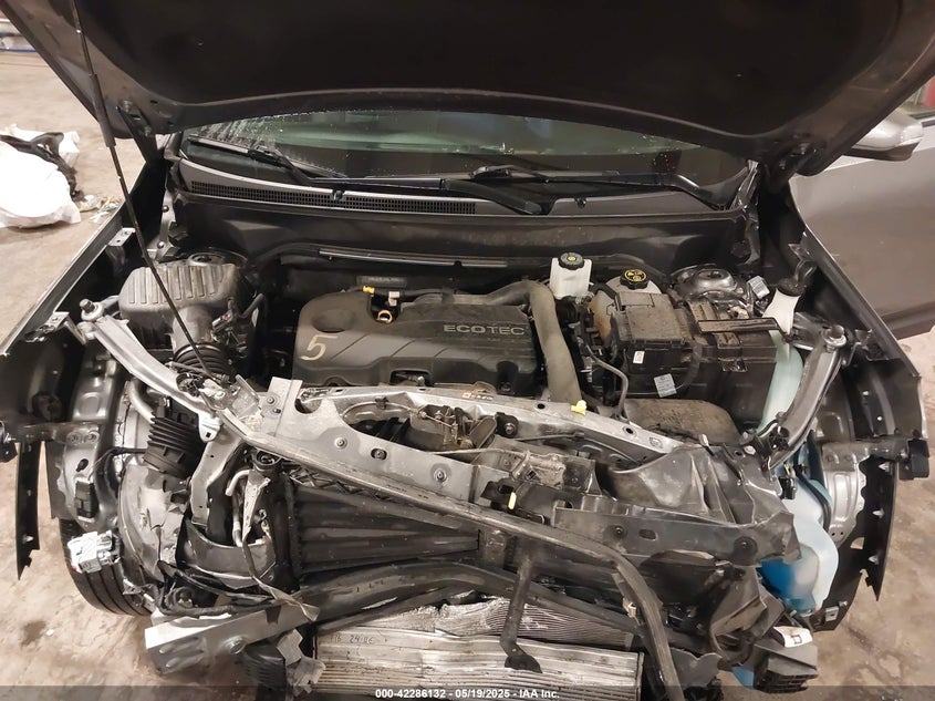 VIN 3GKALPEV5ML337611 2021 GMC TERRAIN FWD SLT