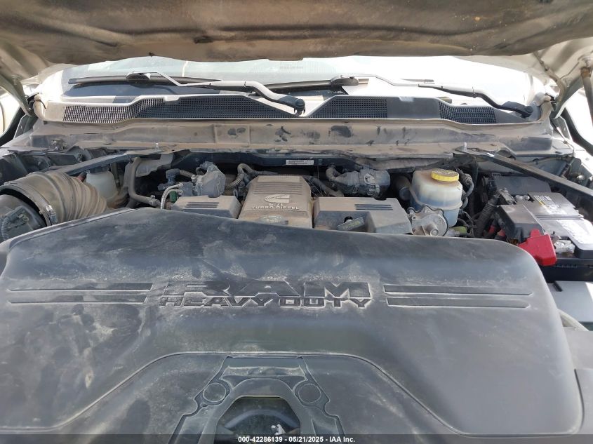 2022 Ram 3500 - 3C63RRGL8NG303240