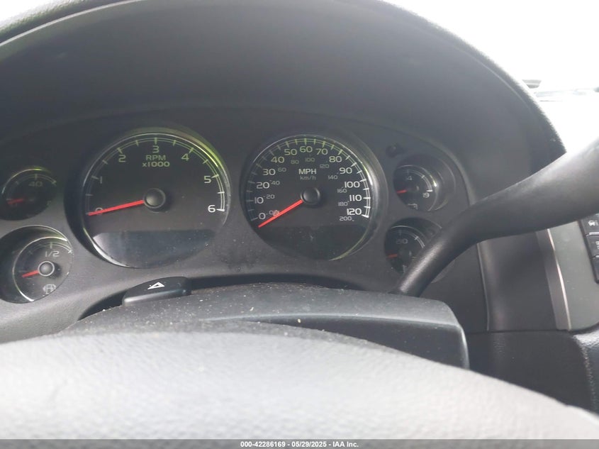 2008 CHEVROLET TAHOE VIN: 1GNFC13C18J127088