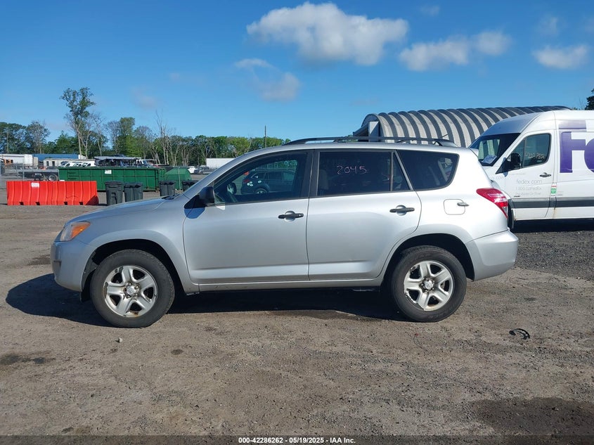 2012 TOYOTA RAV4 VIN: 2T3ZF4DV1CW127147