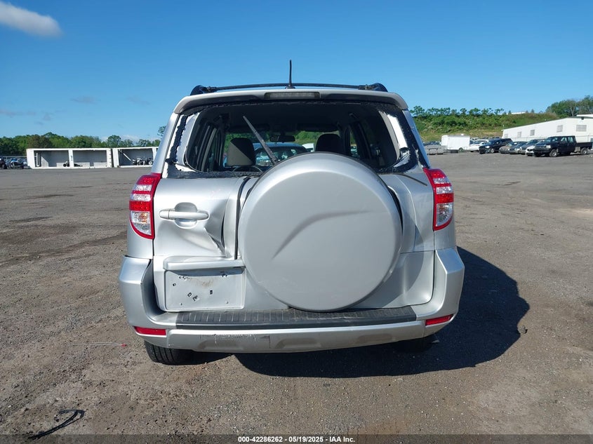 2012 TOYOTA RAV4 VIN: 2T3ZF4DV1CW127147