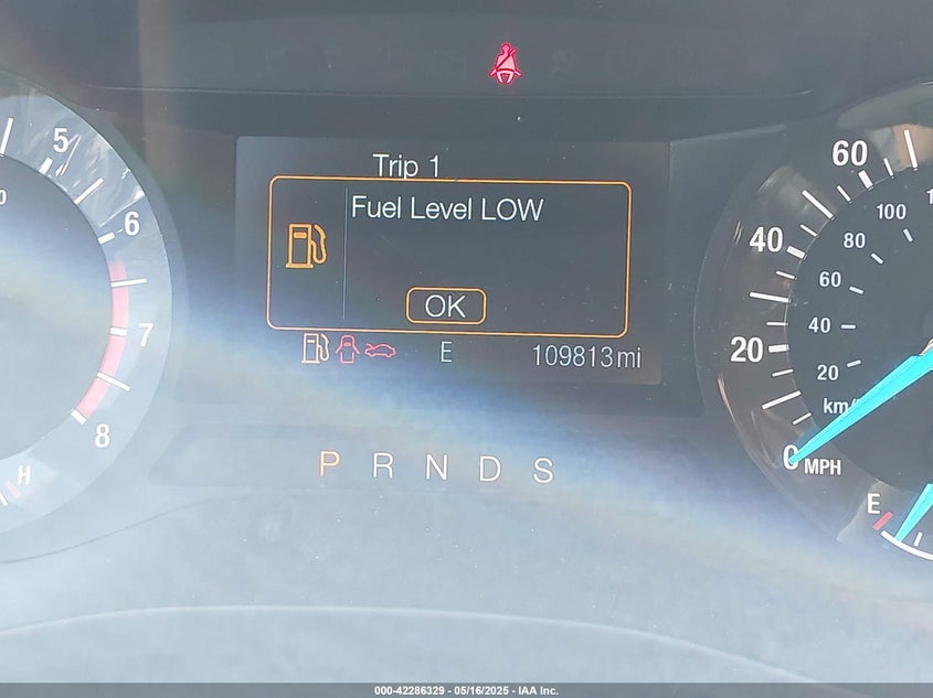 2014 FORD FUSION VIN: 3FA6P0HDXER236679