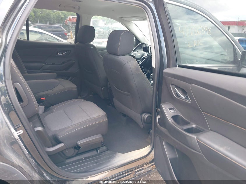 2019 CHEVROLET TRAVERSE VIN: 1GNEVGKW0KJ105711