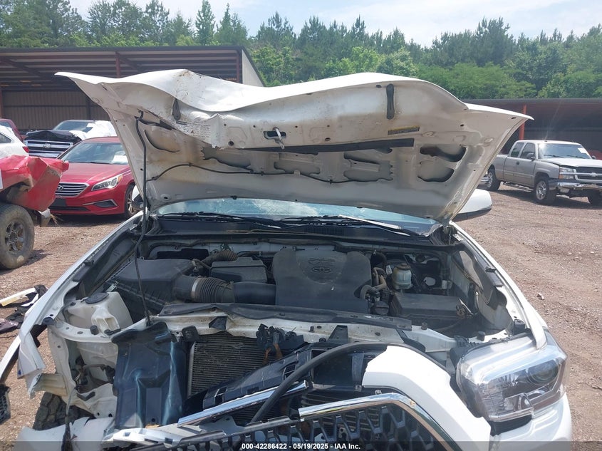 2019 TOYOTA TACOMA TRD SPORT - 3TMCZ5ANXKM272694