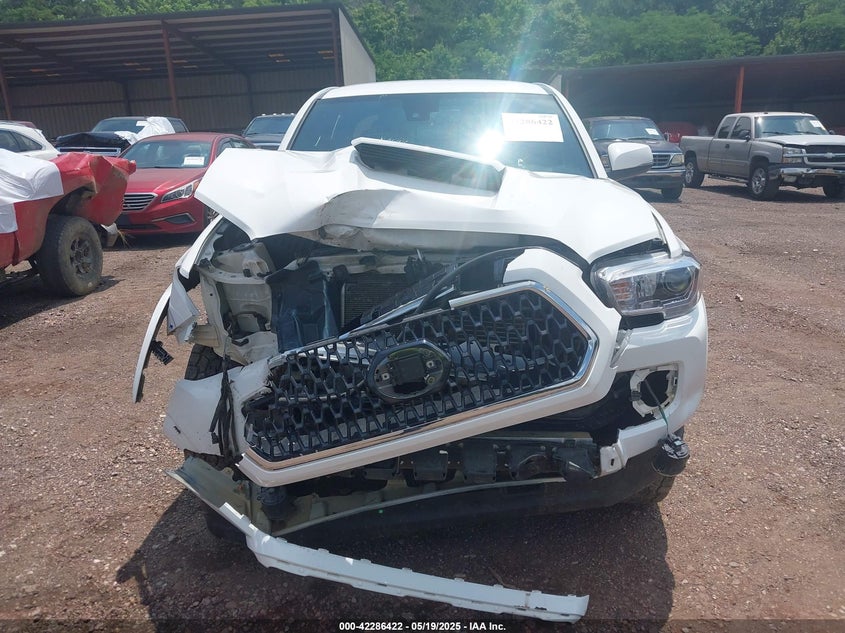 2019 TOYOTA TACOMA TRD SPORT - 3TMCZ5ANXKM272694