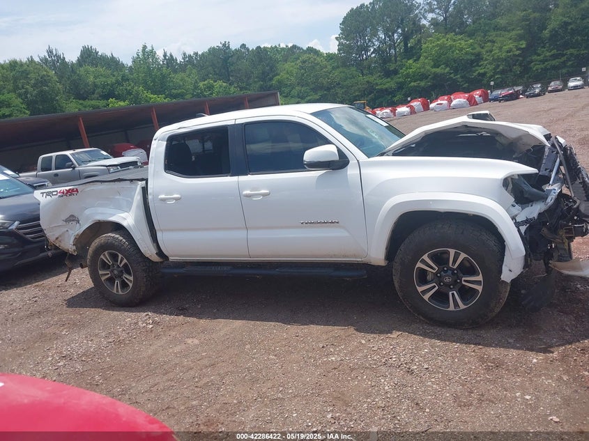 2019 TOYOTA TACOMA TRD SPORT - 3TMCZ5ANXKM272694
