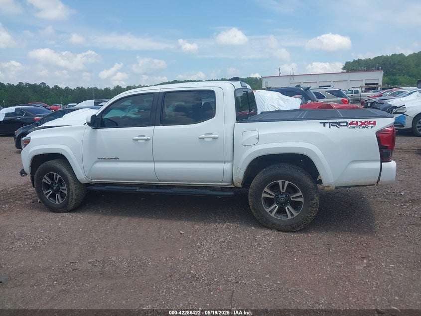 2019 TOYOTA TACOMA TRD SPORT - 3TMCZ5ANXKM272694