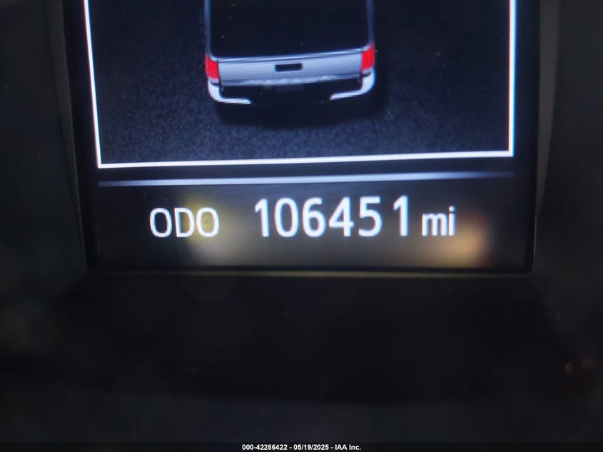 2019 TOYOTA TACOMA TRD SPORT - 3TMCZ5ANXKM272694