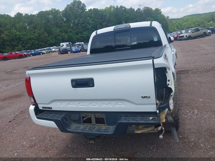 2019 TOYOTA TACOMA TRD SPORT - 3TMCZ5ANXKM272694