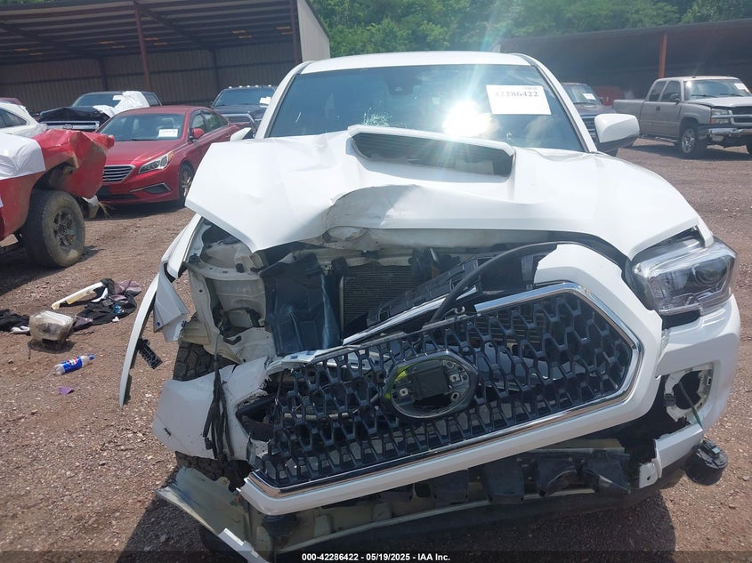 2019 TOYOTA TACOMA TRD SPORT - 3TMCZ5ANXKM272694