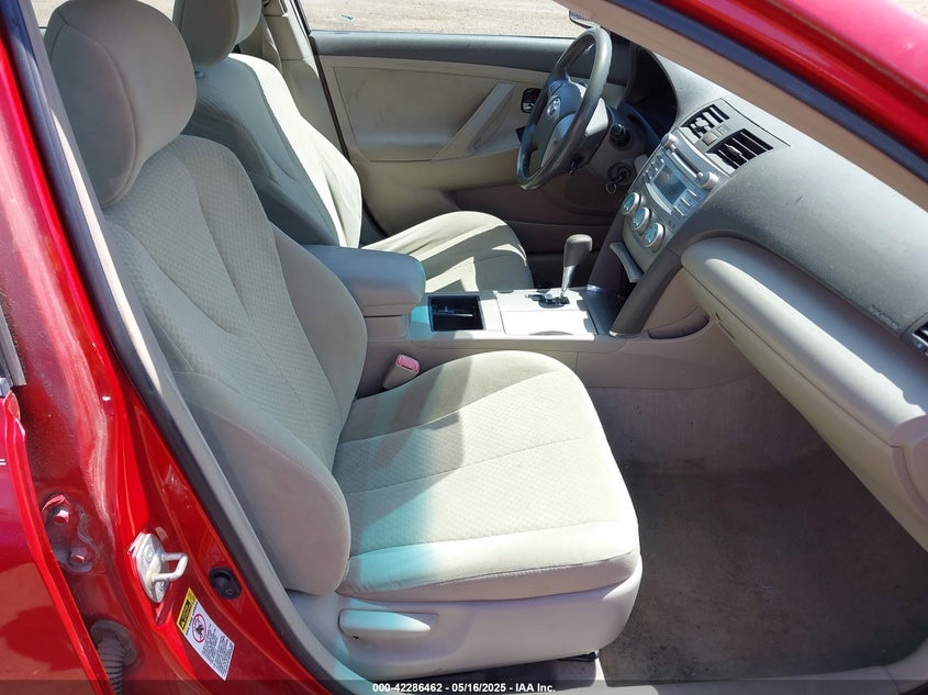 2007 TOYOTA CAMRY VIN: 4T1BK46K97U038702