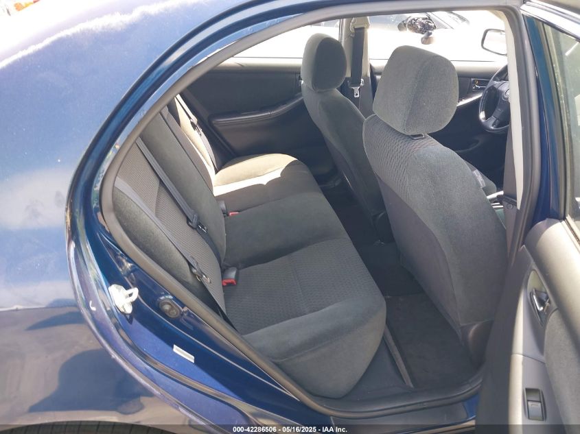 2008 Toyota Corolla S VIN: 1NXBR30E48Z949529 Lot: 42286506