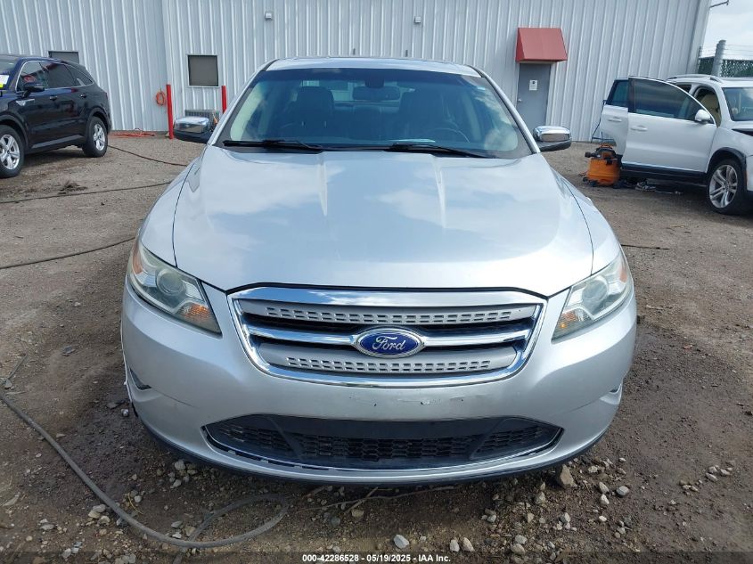 2011 Ford Taurus Limited VIN: 1FAHP2FW7BG167865 Lot: 42286528