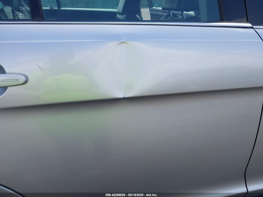 2011 Ford Taurus Limited VIN: 1FAHP2FW7BG167865 Lot: 42286528