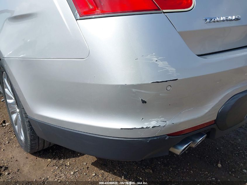 2011 Ford Taurus Limited VIN: 1FAHP2FW7BG167865 Lot: 42286528