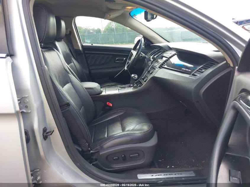 2011 Ford Taurus Limited VIN: 1FAHP2FW7BG167865 Lot: 42286528