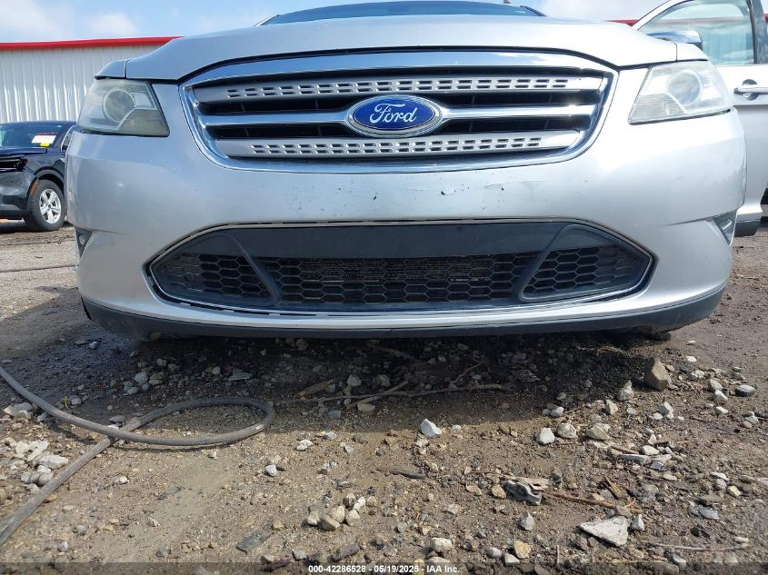 2011 Ford Taurus Limited VIN: 1FAHP2FW7BG167865 Lot: 42286528