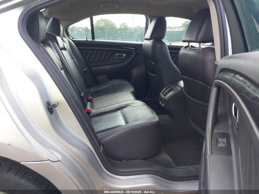 2011 Ford Taurus Limited VIN: 1FAHP2FW7BG167865 Lot: 42286528