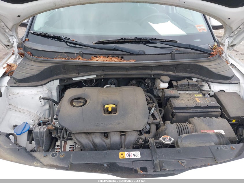 2020 KIA SOUL LX - KNDJ23AU5L7078464