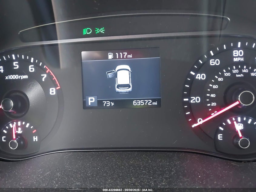 2020 KIA SOUL LX - KNDJ23AU5L7078464