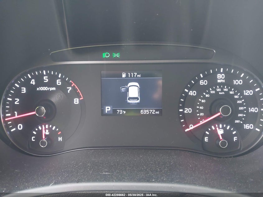 2020 KIA SOUL LX - KNDJ23AU5L7078464