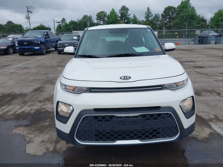2020 KIA SOUL LX - KNDJ23AU5L7078464