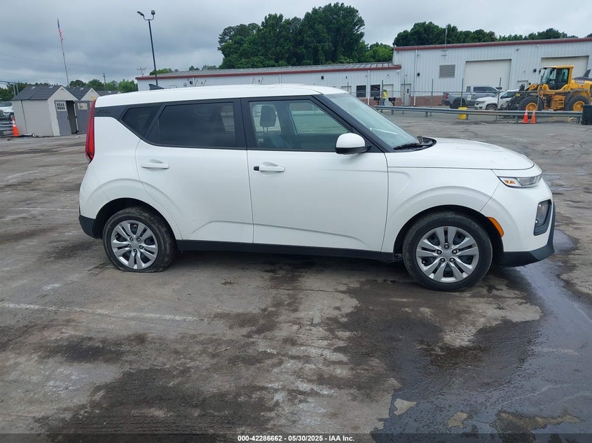 2020 KIA SOUL LX - KNDJ23AU5L7078464