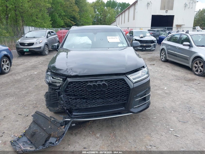 2018 AUDI Q7 2.0T PREMIUM - WA1LHAF7XJD049338